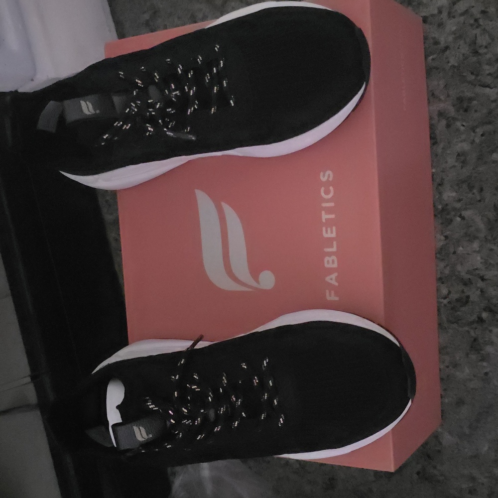 Fabletics Everyday Sneaker II Black